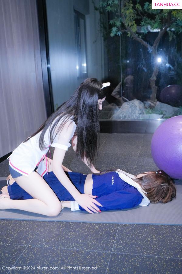   [XiuRen]高清写真图 2024.09.30 No.9241 Erikaki 美腿性感第23张图片